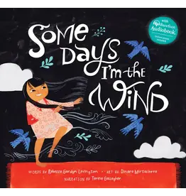 Barefoot Books Some Days I'm the Wind