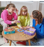 Eeboo Sloth in a Hurry Shaped Spinner Game 5y+