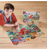 Eeboo Love of Octopuses 100pc Puzzle