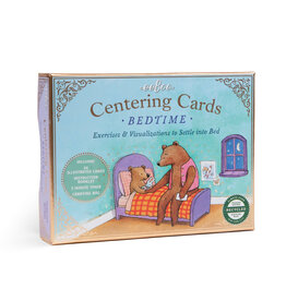 Eeboo Bedtime Centering Cards