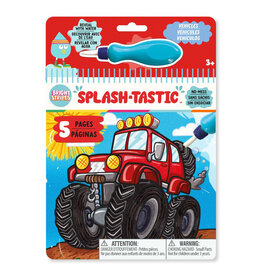 Bright Stripes Splash-Tastic Vehicles