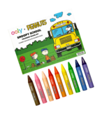 Ooly OOLY x Peanuts School Colouring Travel Kit