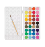 Ooly Lil' Watercolor Paint Pods & Brush