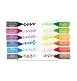Ooly Happy Triangles, 12 Crayons
