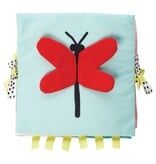 Manhattan Toys Wimmer Seek & Peek Cloth Book