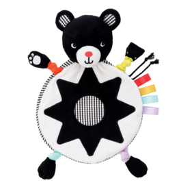 Manhattan Toys Wimmer Bear Lovey 0m+