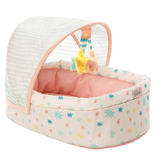 Manhattan Toys Stella Soft Crib. Love