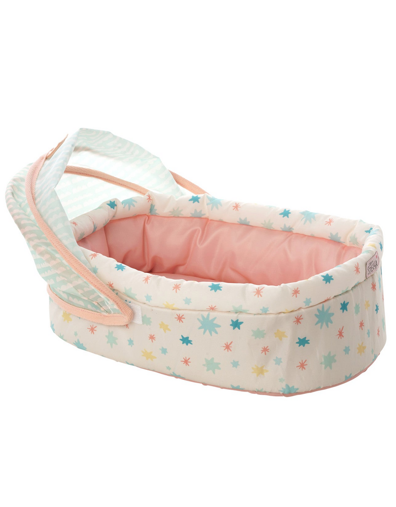 Manhattan Toys Stella Soft Crib. Love