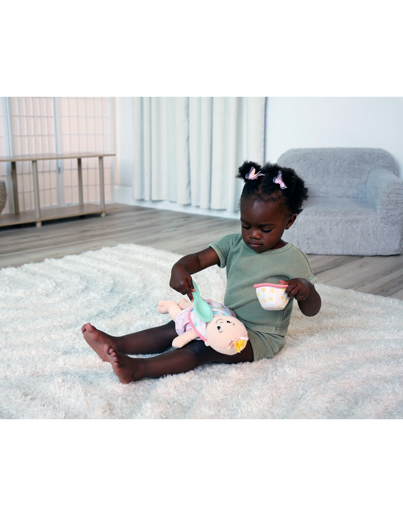 Manhattan Toys Stella Feeding Set, Love