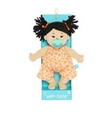 Manhattan Toys Stella Doll, Beige w/ Black Ponytails