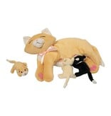 Manhattan Toys Nursing Nina Cat