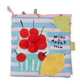 Manhattan Toys Mini-Apple Farm Soft Book