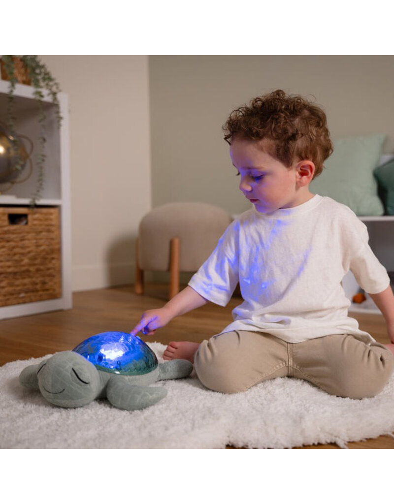 Cloud B Tranquil Turtle Rechargeable - Green