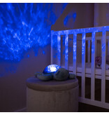 Cloud B Tranquil Turtle Rechargeable - Green