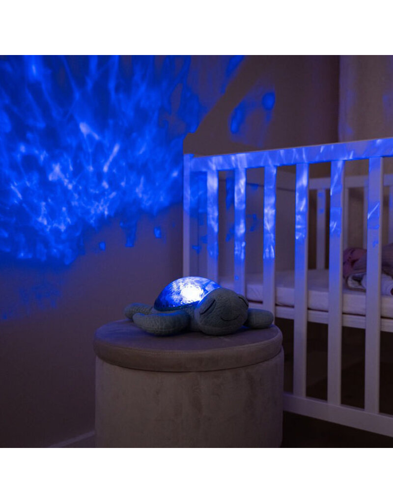 Cloud B Tranquil Turtle Rechargeable - Green