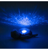 Cloud B Tranquil Turtle Rechargeable - Green