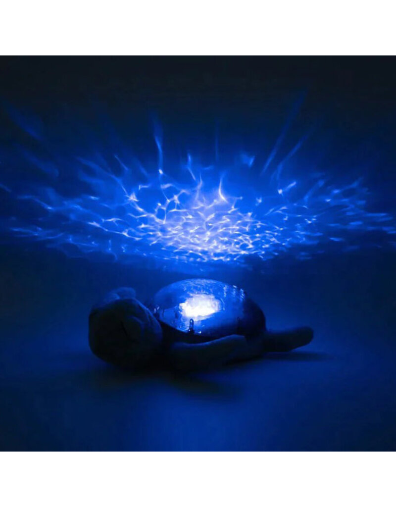 Cloud B Tranquil Turtle Rechargeable - Green