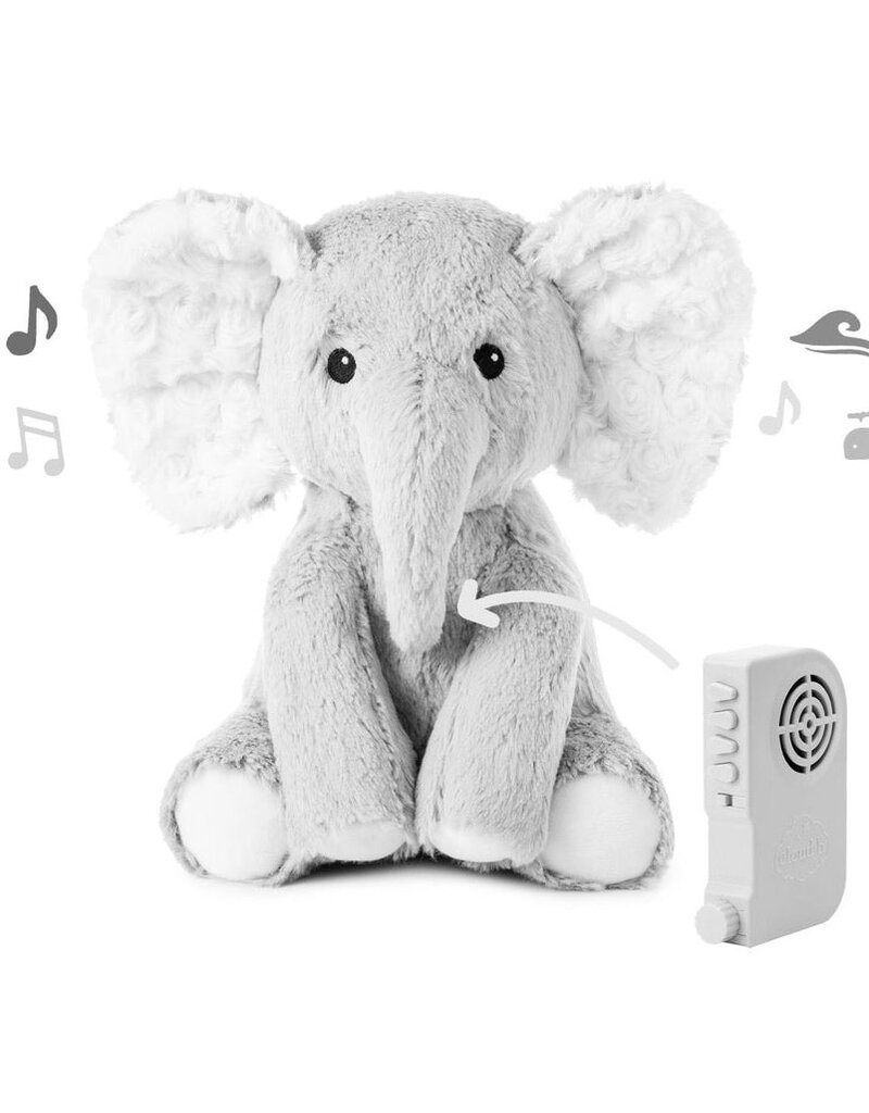 Cloud B Elliot The Elephant Sound Soother