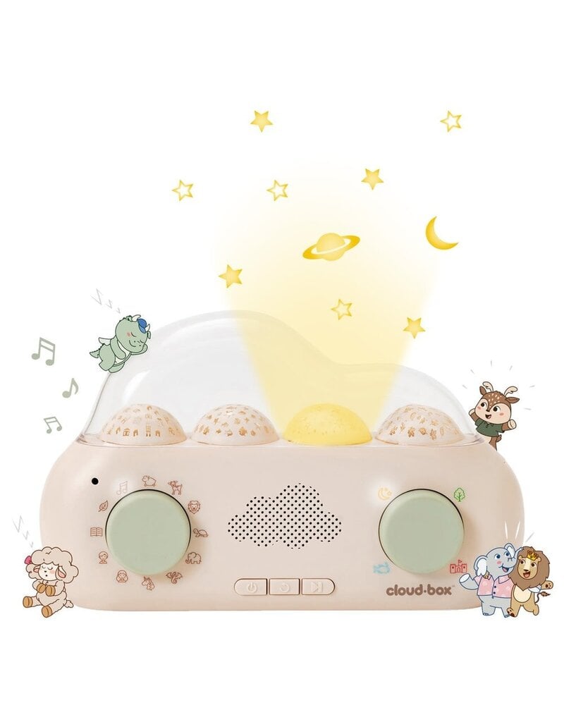 Cloud B CloudBox (English/French)