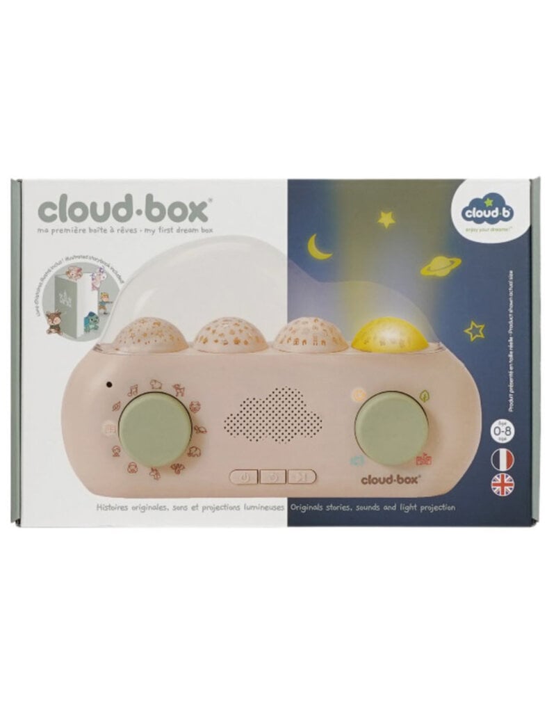 Cloud B CloudBox (English/French)