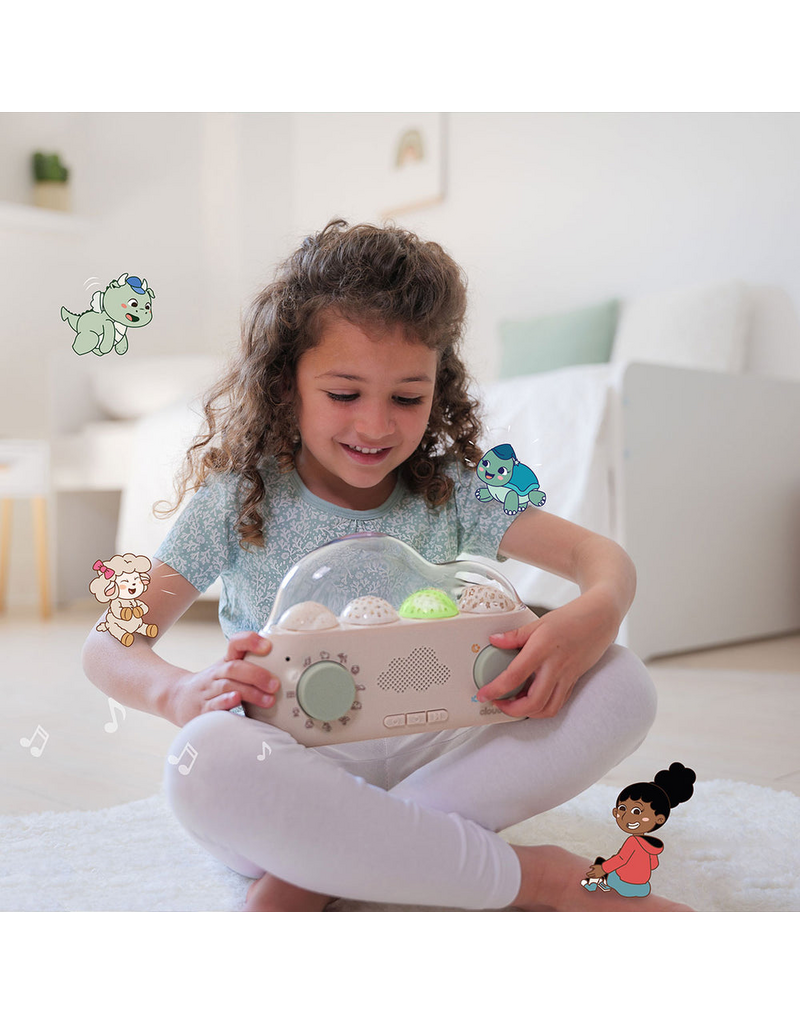 Cloud B CloudBox (English/French)