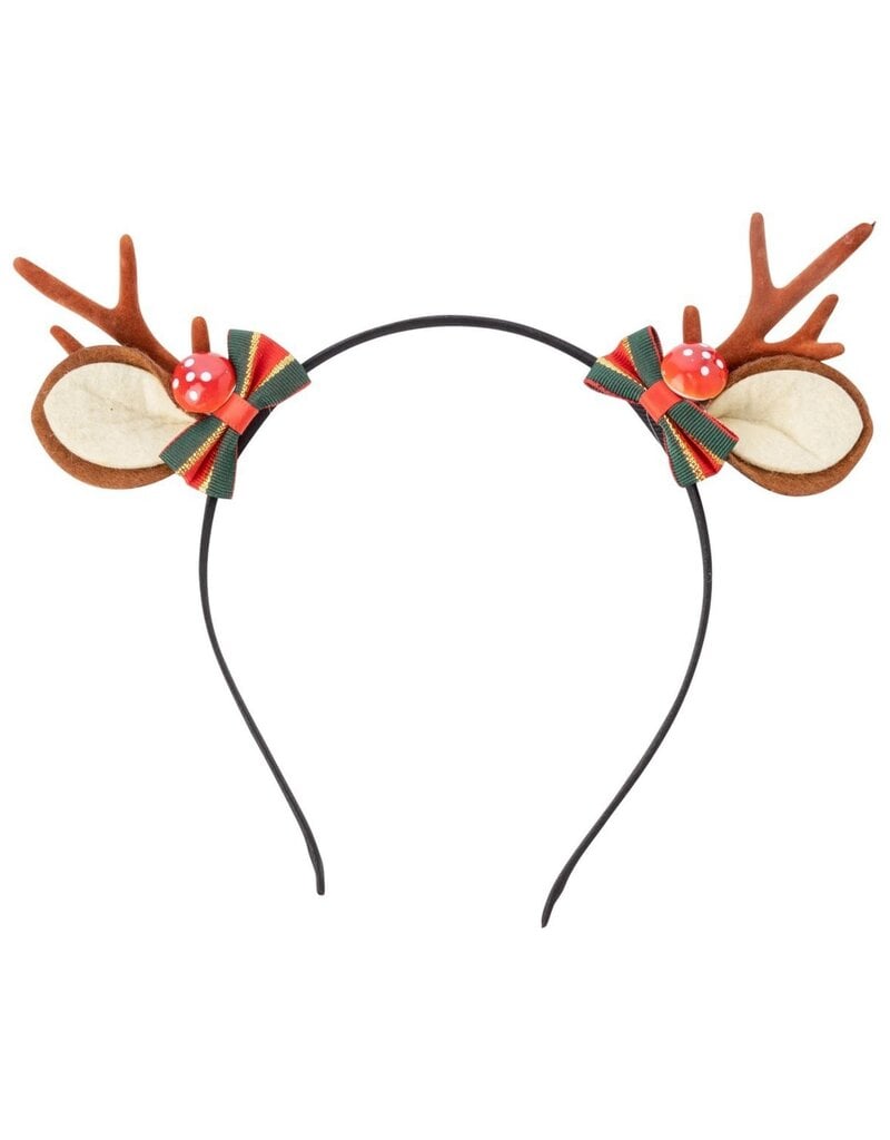 Reindeer Headband