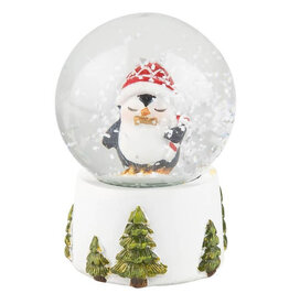 Penguin Mini Snow Globe