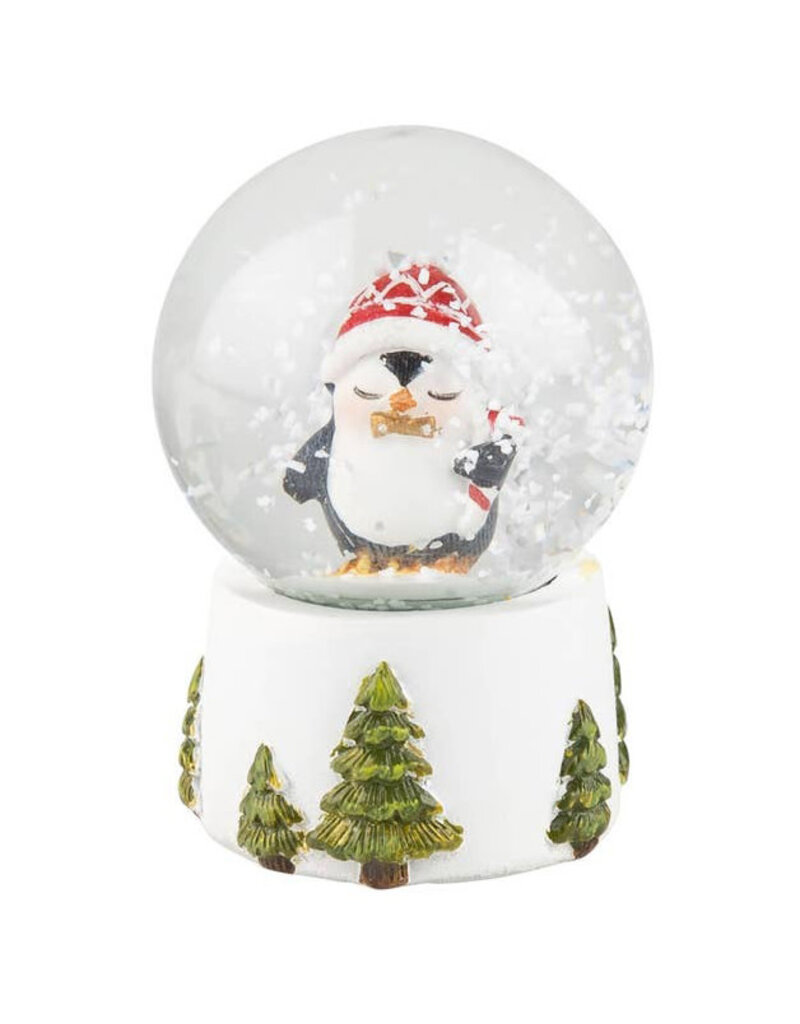 Penguin Mini Snow Globe