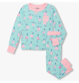 Hatley Ballet School Bamboo Pajama Set