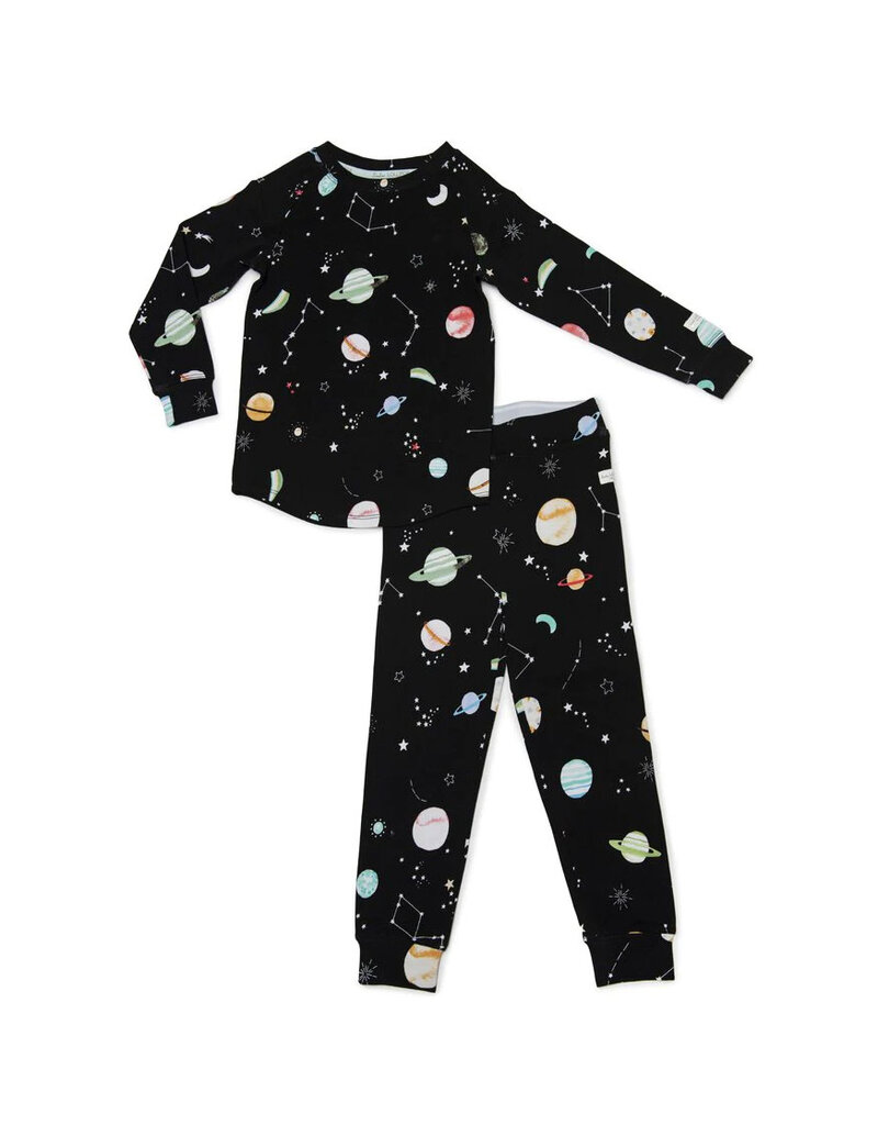 Loulou Lollipop PJs in TENCEL™ - Planets