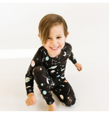 Loulou Lollipop PJs in TENCEL™ - Planets