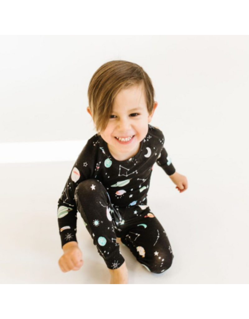 Loulou Lollipop PJs in TENCEL™ - Planets