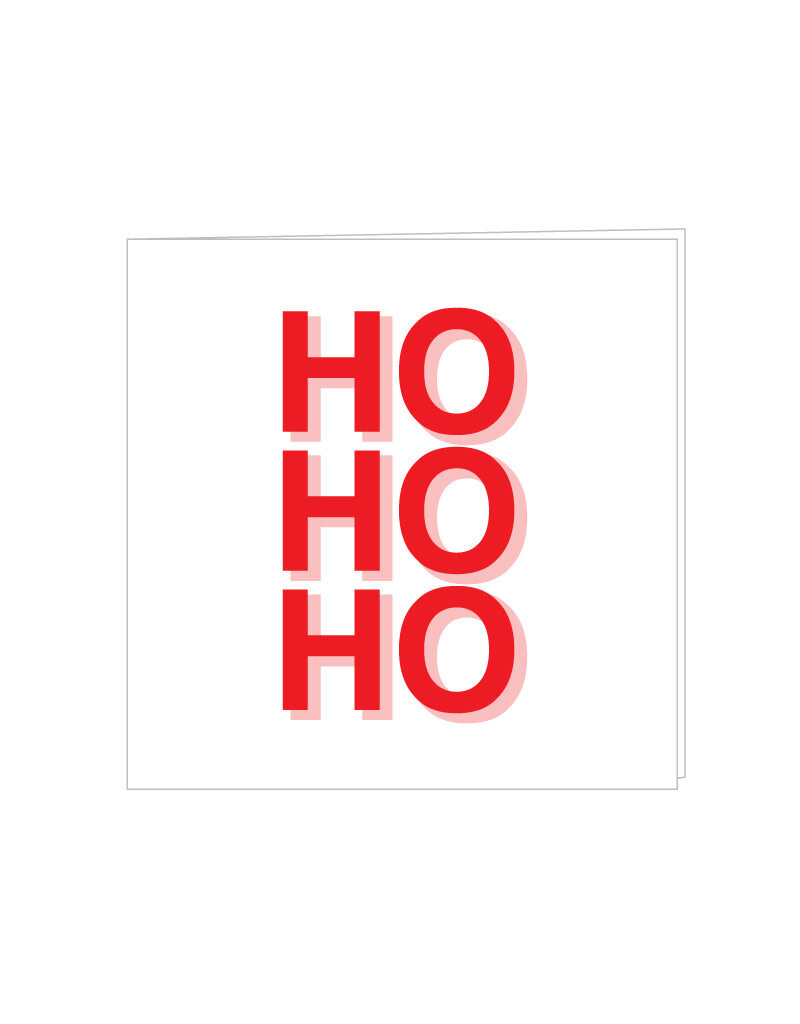 Hip Baby Holiday Mini Card