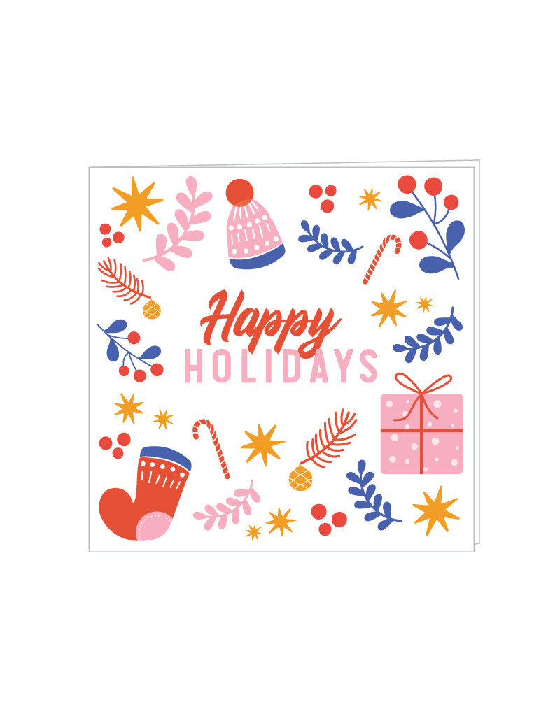 Hip Baby Holiday Mini Card