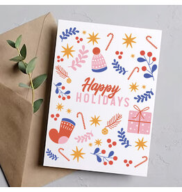 Hip Baby Holiday Card