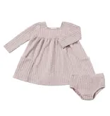 Vignette Rylie Baby Dress Lavender