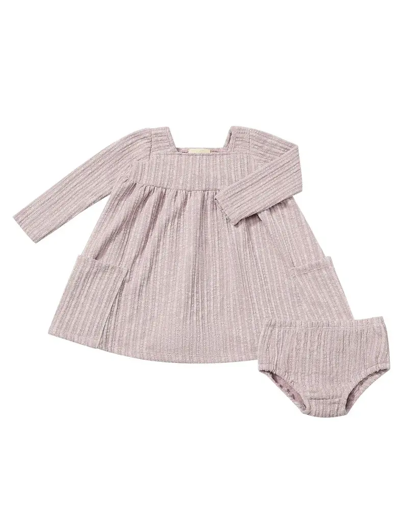 Vignette Rylie Baby Dress Lavender