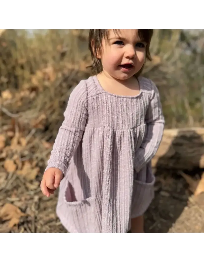 Vignette Rylie Dress Lavender