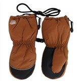 Ginger Zip Waterproof Mittens