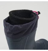 Kamik Snobuster 1 Navy/Magenta Winter Boots
