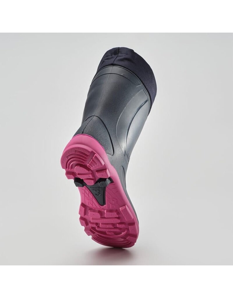 Kamik Snobuster 1 Navy/Magenta Winter Boots