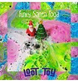 Funky Santa Food