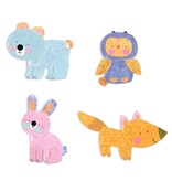 Djeco Painting - Messy fun 18m+