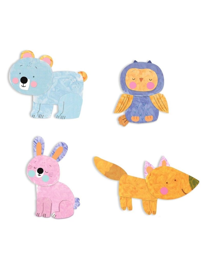 Djeco Painting - Messy fun 18m+