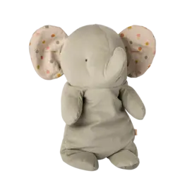 Maileg Safari friends, Elephant, Medium, Iron grey