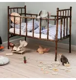 Maileg Safari friends, Elephant, Medium, Iron grey