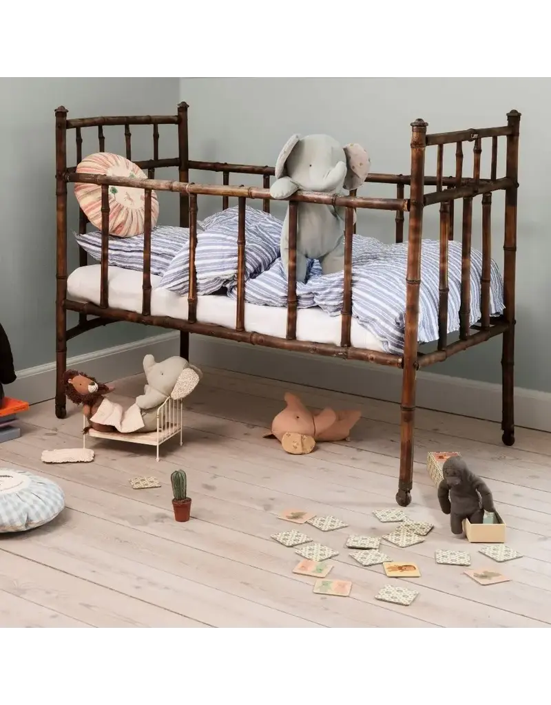 Maileg Safari friends, Elephant, Medium, Iron grey