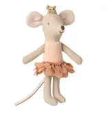 Maileg Princess mouse, Little Sister in Matchbox