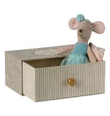 Maileg Dance Mouse in Daybed - Little Sister