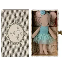 Maileg Dance Mouse in Daybed - Little Sister